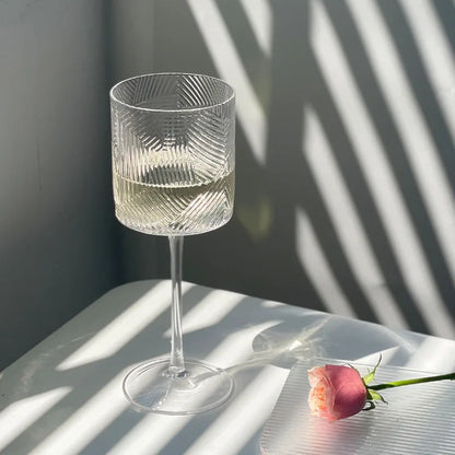Hoge Glazen Champagne Cocktail Fruit Tumbler Sap Bubble Koude Drink Thuis Wijnglas Gift Rode Wijn Glazen Whisky Cups
