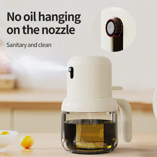 Thuis Keuken Spray Oliefles Bbq Kookdispenser Keuken Bakken Olijfolie Sproeier Vernevelaar Accessoires Gadget