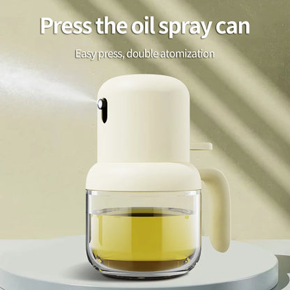 Thuis Keuken Spray Oliefles Bbq Kookdispenser Keuken Bakken Olijfolie Sproeier Vernevelaar Accessoires Gadget