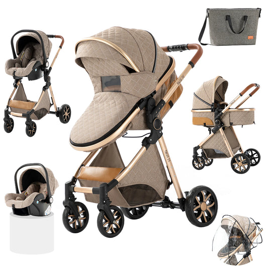 Kinderwagen Baby Chloe