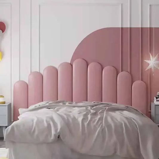 Slaapkamer Meubilair Kingsize Bed Hoofdeinde Stickers Cabecero Cama 135 150 Bed Head Tete De Lit Head Board Wandpanelen