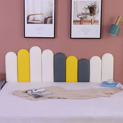 Slaapkamer Meubilair Kingsize Bed Hoofdeinde Stickers Cabecero Cama 135 150 Bed Head Tete De Lit Head Board Wandpanelen