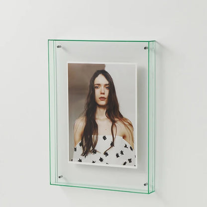Transparent Acrylic Fotolijst