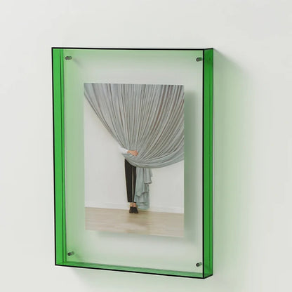 Transparent Acrylic Fotolijst