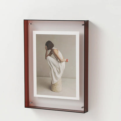 Transparent Acrylic Fotolijst