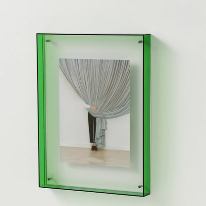 Transparent Acrylic Fotolijst