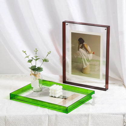 Transparent Acrylic Fotolijst