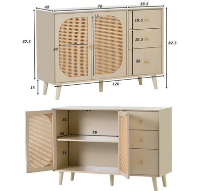 Dressoir Scarlett